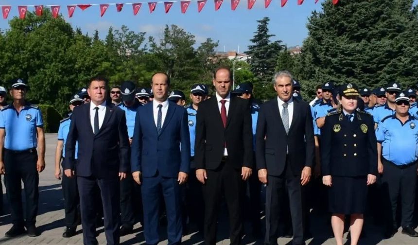 Balıkesir'de Zabıta Teşkilatının 200. Yıl Gururu