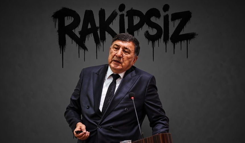 BORSADA MEHMET ÇETİN FARKI.. RAKİPSİZ GİRİYOR