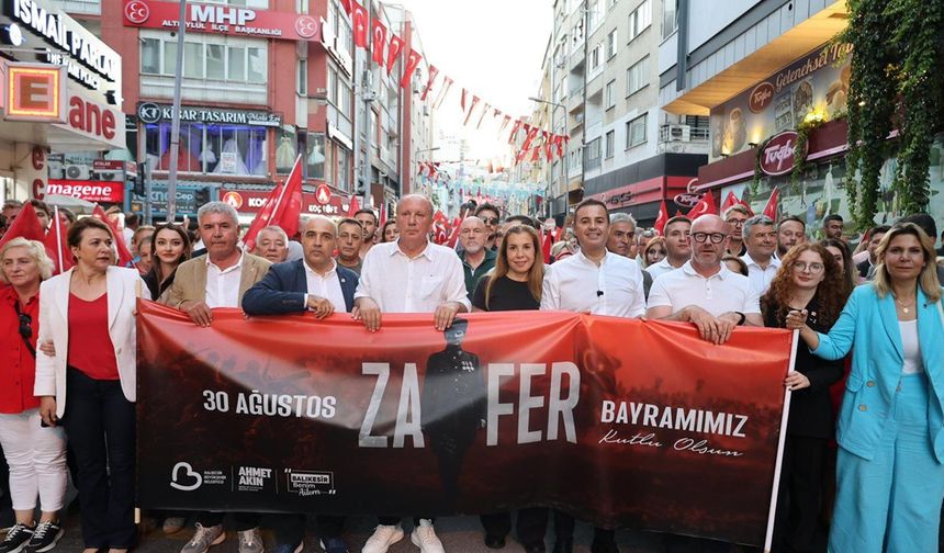 CHP'de genel başkanlık yarışı: Enişte de var, Akın da...