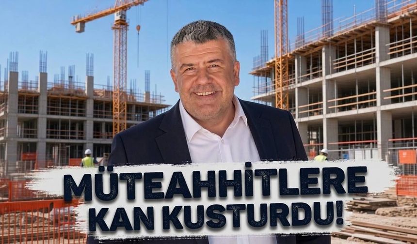 Karesi’de İnşaat Sektörüne Akbıyık Darbesi!