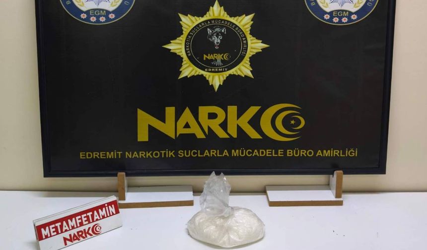 BALIKESİR'DE DEV NARKOTİK OPERASYONU: 3 TUTUKLAMA!