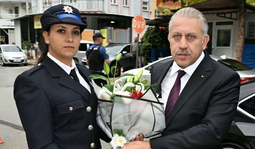Balıkesir Emniyetinde Serkan Karaman dönemi başladı