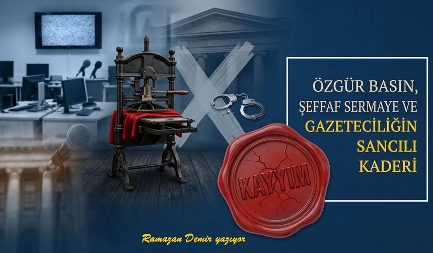HALK TV’YE KAYYIM ATANDI, NEDEN SUSUYORSUNUZ?