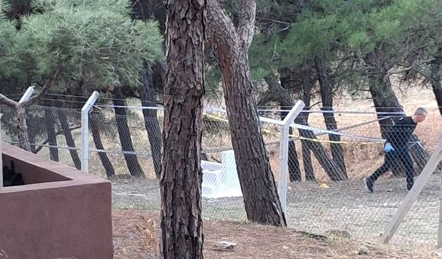 BALIKESİR’DE KORSAN MEZAR ALARMI!