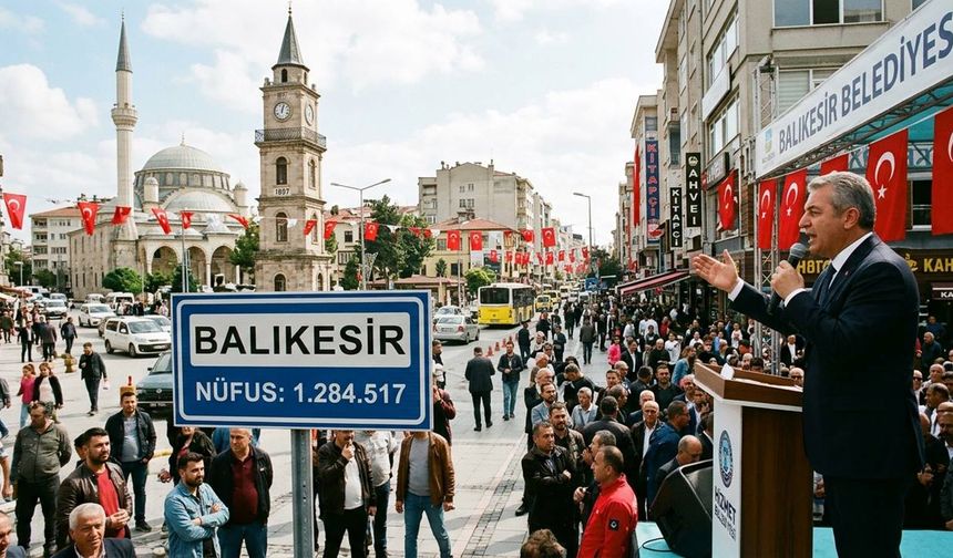 BALIKESİR KENDİ EVLATLARINI NEDEN EZİYOR?