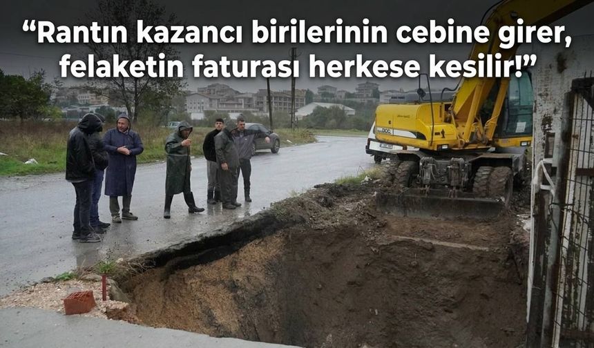 DOĞANIN İNSANOĞLUNDAN İNTİKAMI!