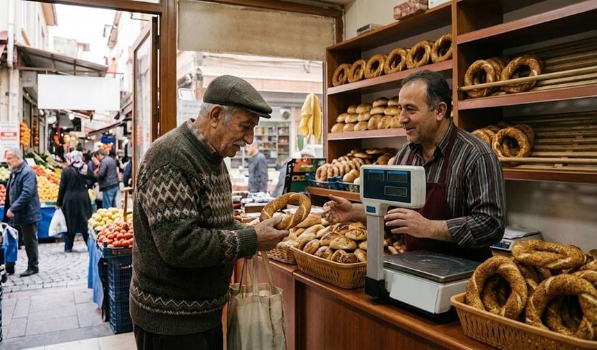 Balıkesir’de simit 20 lira ve 2027’de 25 lira olur mu?