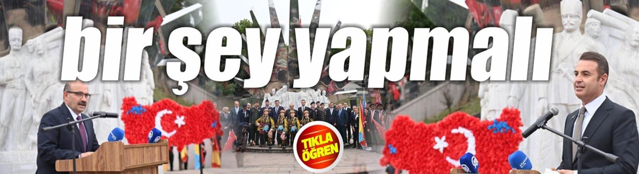 Balıkesir'in İstiklal Madalyası aşkı yeniden alevlendi