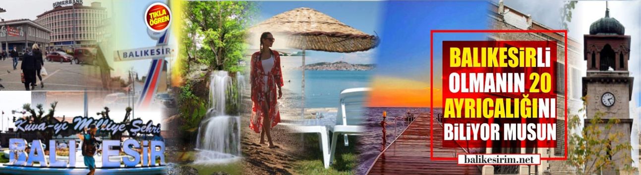 Balıkesirliyle konuşurken bilmeniz gereken 13 kelime