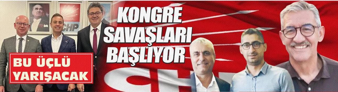 CHP Balıkesir teşkilatlarında değişim sancısı başladı!