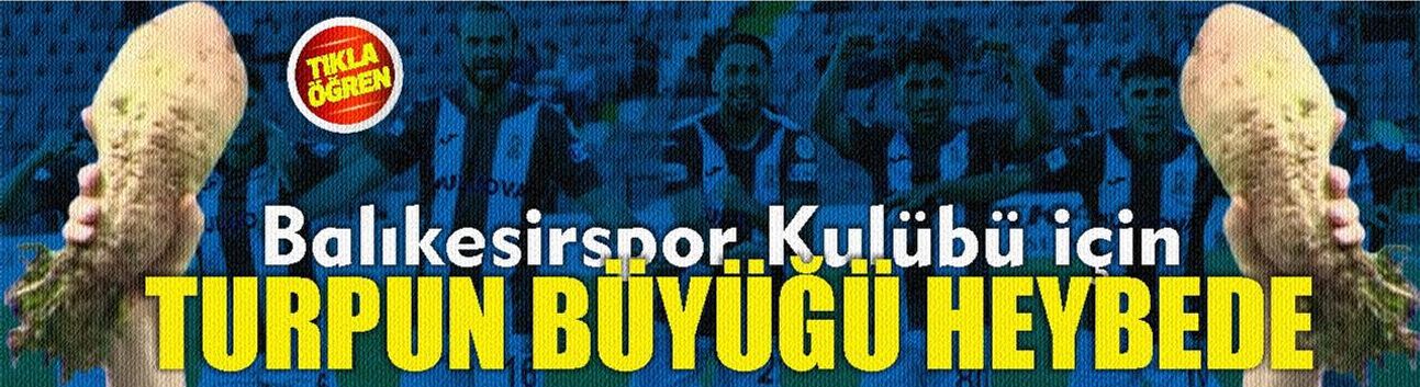 Kriz şimdilik bitti. Tahta açıldı. Turpun büyüğü heybede!