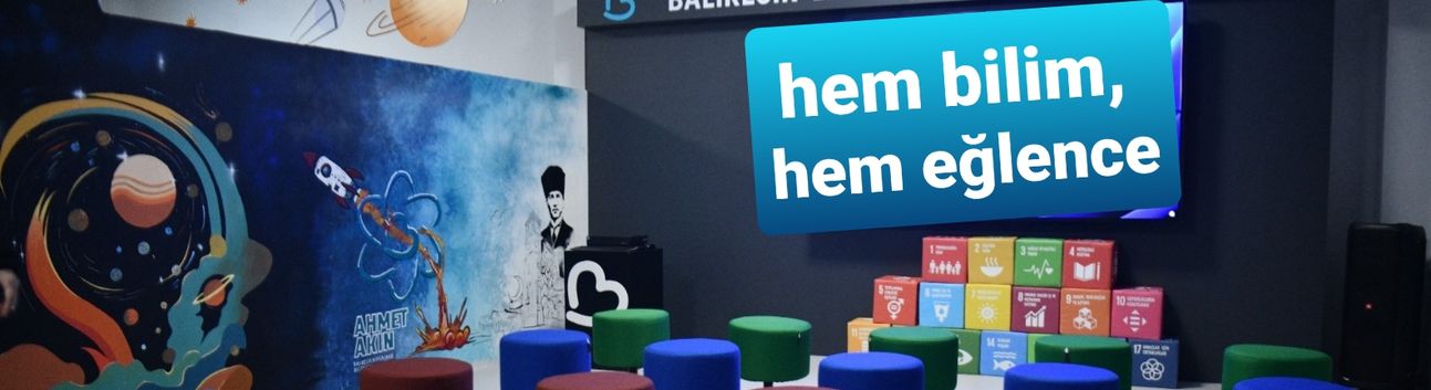 Büyükşehir Çocukları Bilimle Buluşturuyor