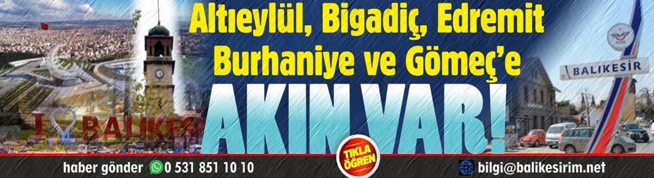 Türkiye 427 bin, Balıkesir nüfusu 8 bin 421 kişi arttı